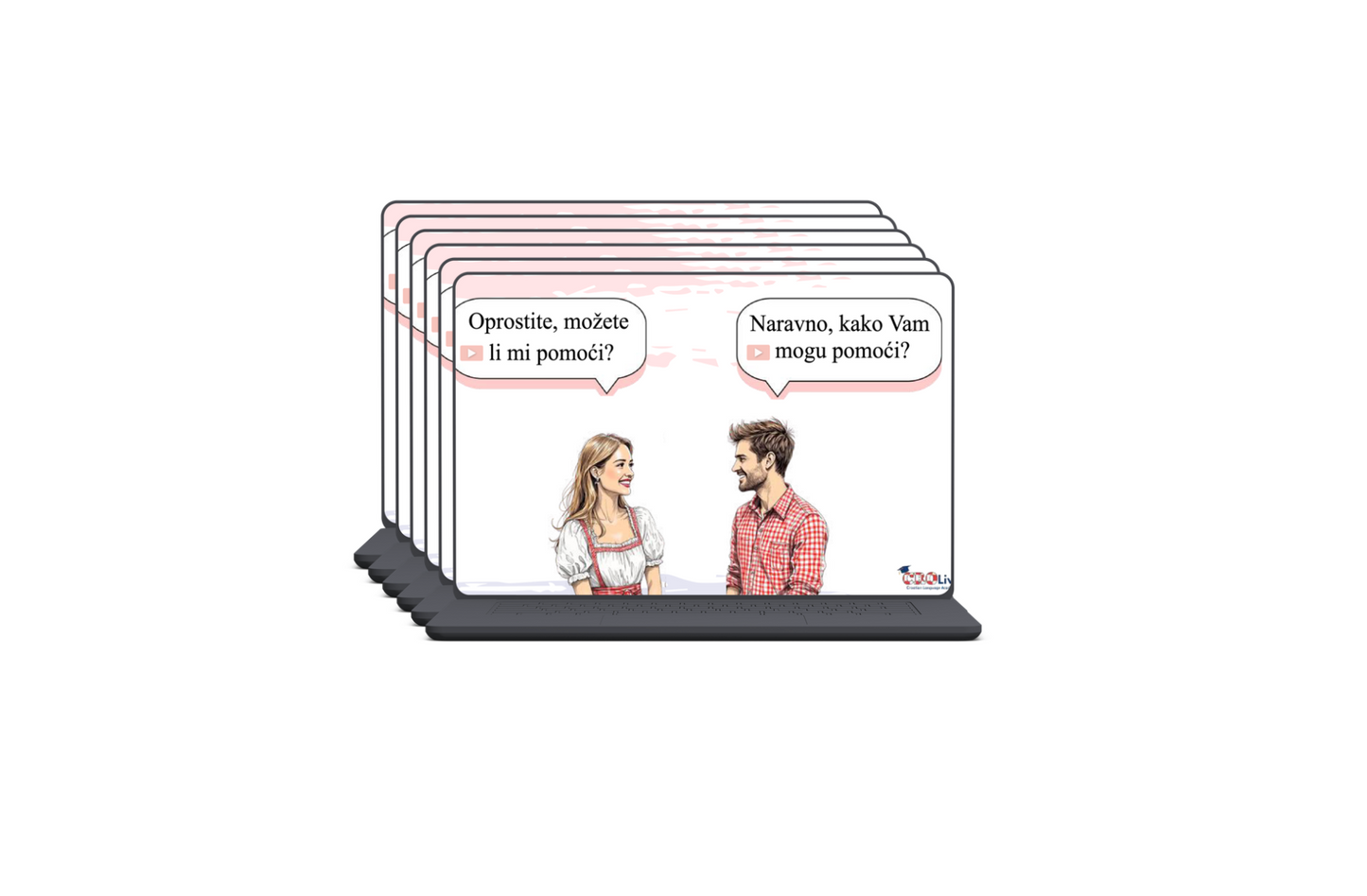 Everyday phrases Flashcards