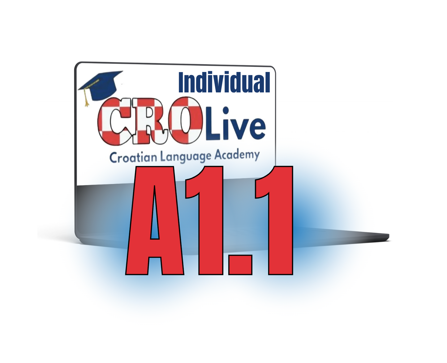 CROLive online individual classes 1:1 5 lessons